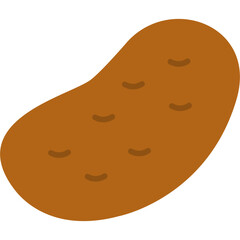 Potato Icon