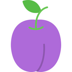 Plums Icon