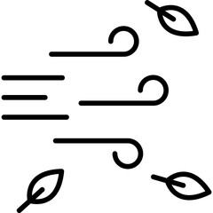 Wind Icon