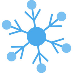 Snowflakes Icon