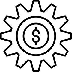 Money Management Icon