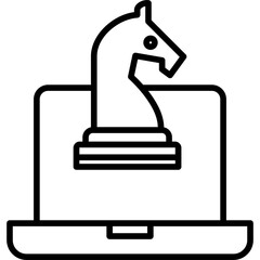 Online Chess Icon