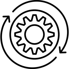 Iteration Icon