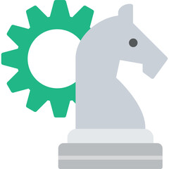 Strategy Icon