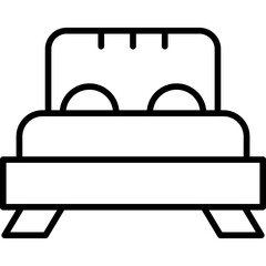 Bed Icon