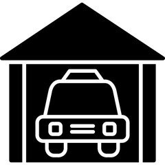 Garage Icon