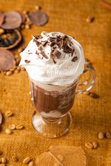 hot chocolate
