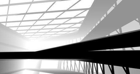 abstract architecture background