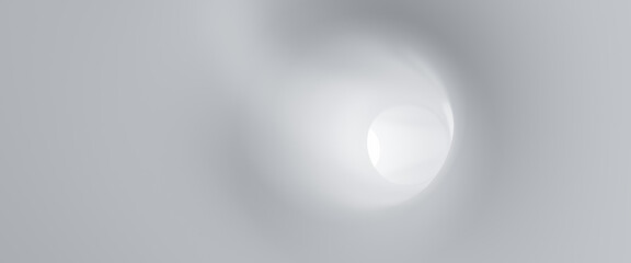Abstract Futuristic empty floor and room Sci-Fi Corridor With light for showcase,room,interior,display products.Modern Future cement floor and wall background technology interior concept.3d render