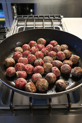 cucinare polpette Italia chef cucina mangiare cucinare 