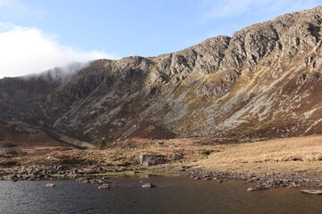 Snowdonia moel siabod wales