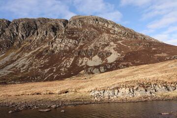 Snowdonia moel siabod wales