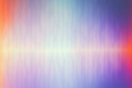 Abstract blurred grainy gradient background texture. Colorful digital grain soft noise effect pattern, created with Generative AI