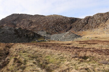 Snowdonia moel siabod wales