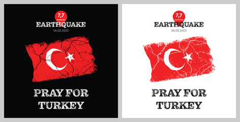 Turkey Earthquake. Pray for Turkey.
