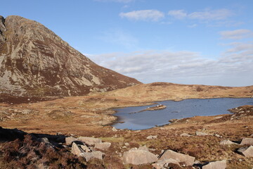 Snowdonia moel siabod wales