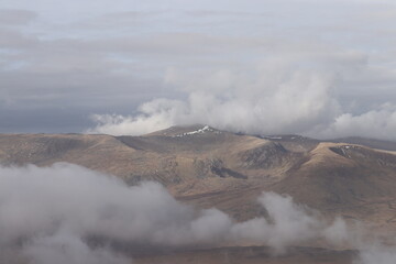 Snowdonia carneddau wales