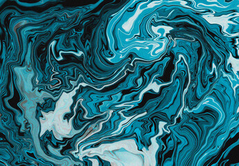 abstract blue background