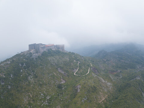 Citadelle Laferrière - Republic Of Haiti - Citadel Henry Cristoph