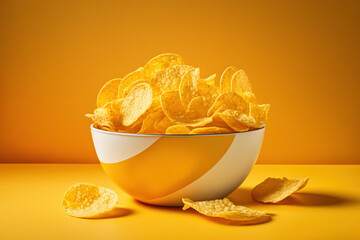 bowl of chips