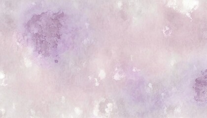 Obraz premium a pink and white background with a lot of small dots of light pink and white paint on it's edges and bottom half of the wall. Generative AI