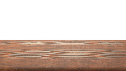 carved wooden textured empty table top countertop product display platform
