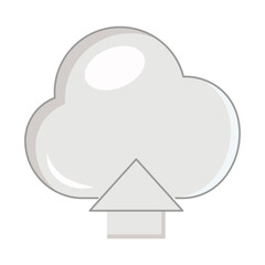 cloud computing with arrow upload