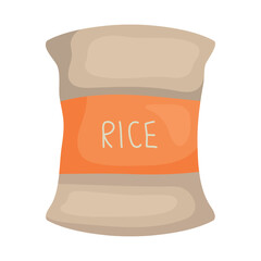 rice sack product