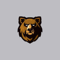 illustration of a bear