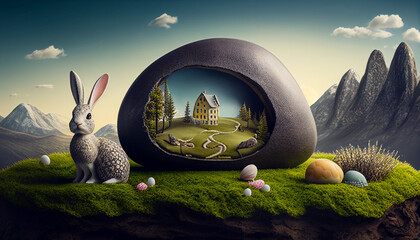 Easter Generative Ai