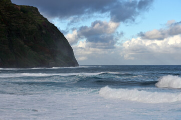 Rainy day at Madeira