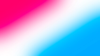 Cute fresh shades of dream pink blue blur art background