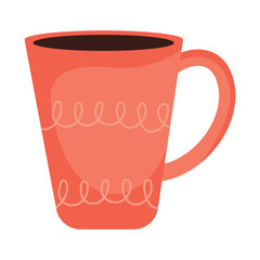 coffee drink in mug