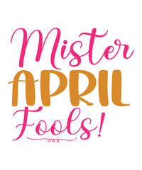 April Fool's Day, April Fool's Shirt, Kid's April Fool's, Sublimation File, Vinyl File, Funny Kids Shirt, Men's Shirt, Mom Shirt, Match Set,April fool's day coloring svg for kids, coloring svg, colori