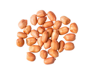 Peanut on transparent png