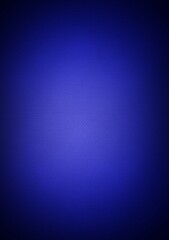 Blue Background Gradient Dark Tone.