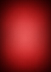 Red Background Gradient Dark Tone.