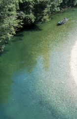 Parc naturel régional des Grands Causses, Gorges du Tarn, 48; Lozere, France