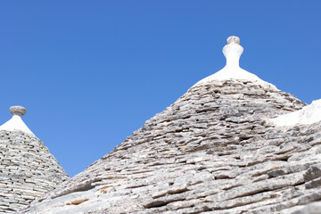 Tetti dei Trulli