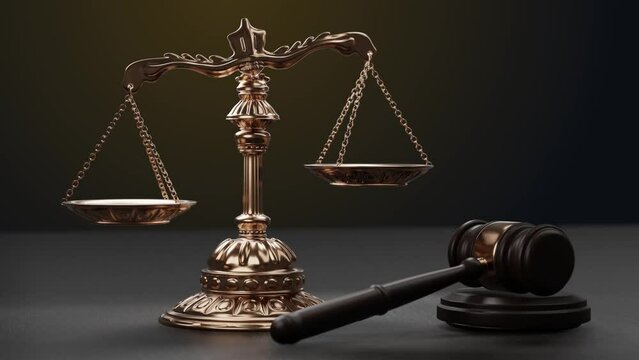 Business, Technology, Internet and network concept. Labor Law Lawyer Legal.