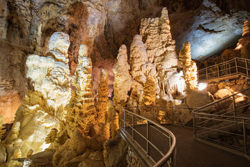 Grotte di Frasassi - Genga