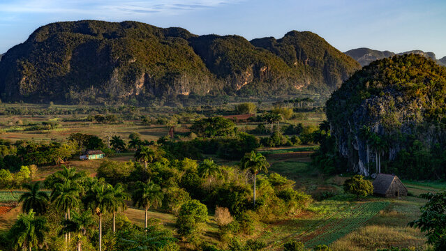 Vinales, UNESCO World Heritage Site, Cuba, West Indies, Caribbean, Central America