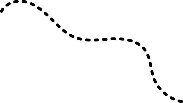 recommend clip art: Hand drawn dotted line clip art