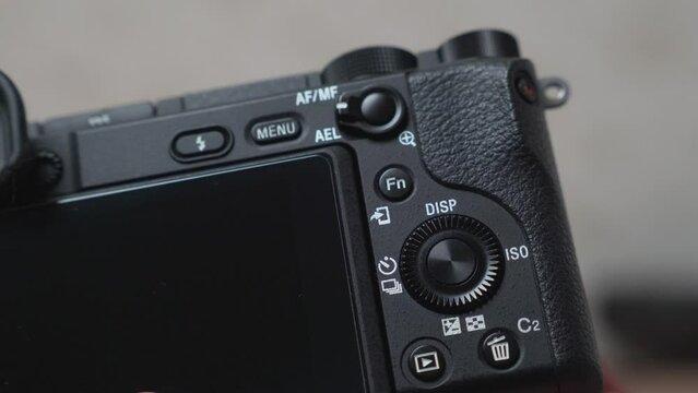Camera review, videography, photography, video shooting, camera buttons