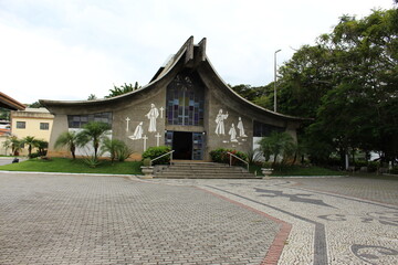 Obraz premium Igreja Nossa Senhora da Piedade, Cordeiro/RJ, Brazil 3