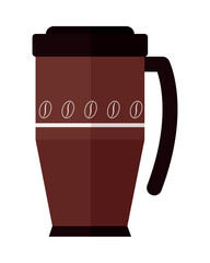 tumbler thermos coffee