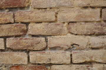 old brick wall
