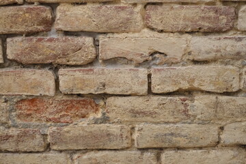 old brick wall