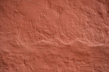 texture of the red wall