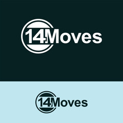 14 MOVES  LOGO COLOR FULL